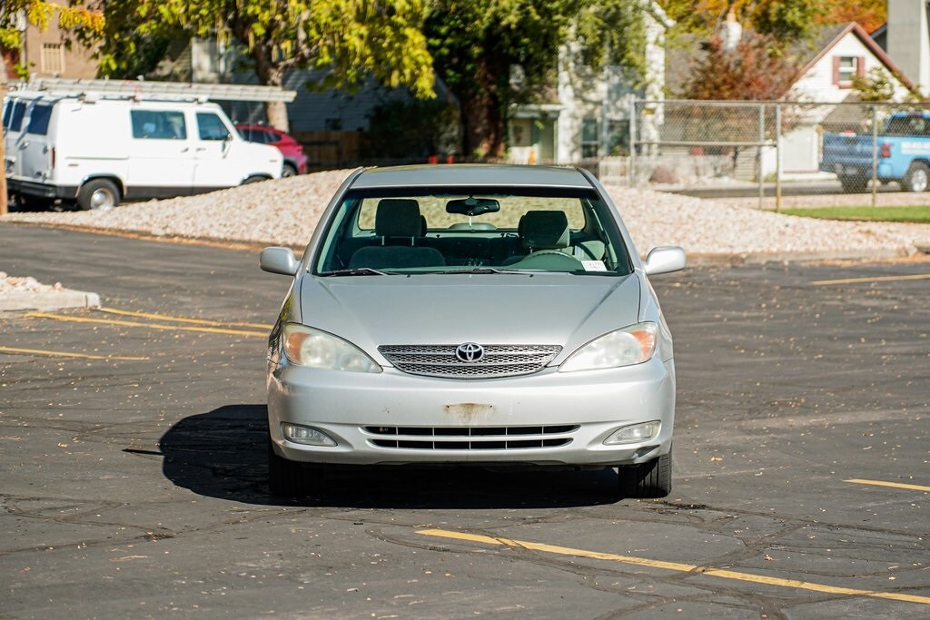 Used 2003 Toyota Camry XLE with VIN 4T1BE32K23U136892 for sale in Murray, UT