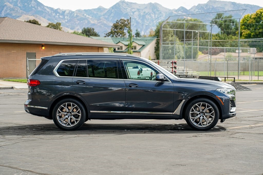 2019 Bmw X7 xDrive40i photo 4