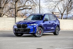 2026 BMW X5 M60i SUV