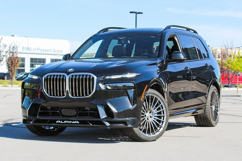 New 2025 BMW X7 For Sale at BMW of Murray | VIN: 5UX43EM00S9W38245