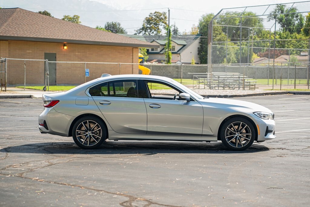 2019 Bmw 330i xDrive Sedan photo 4