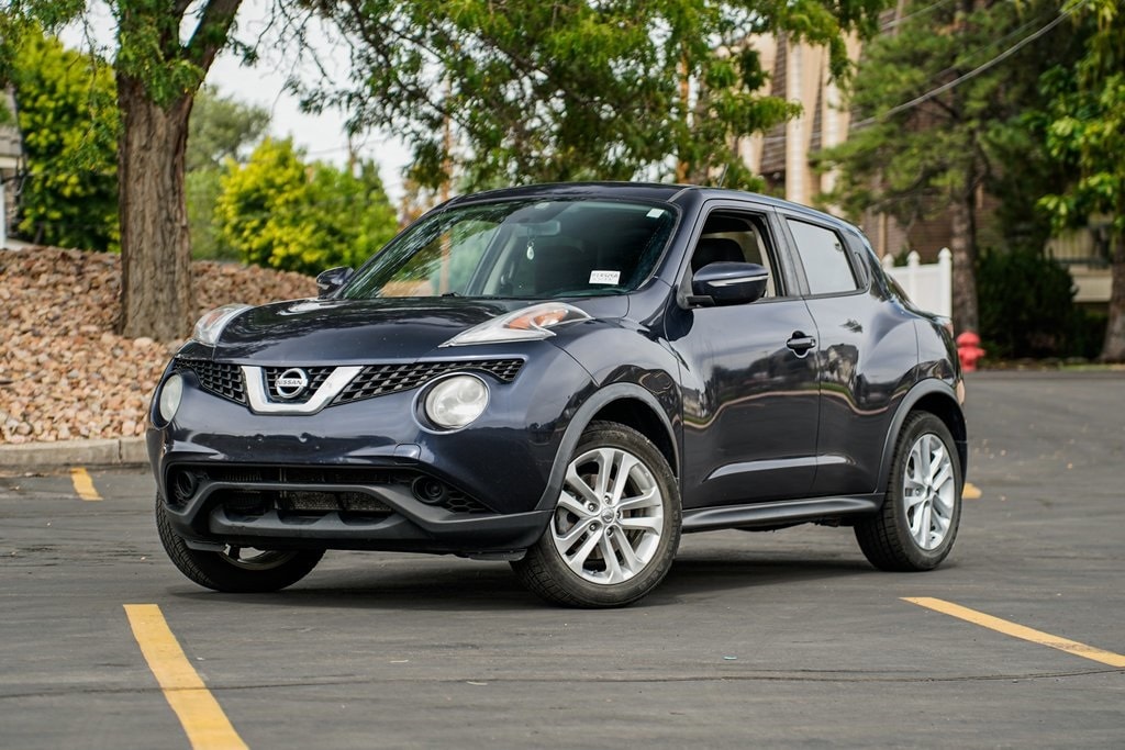 2016 Nissan Juke