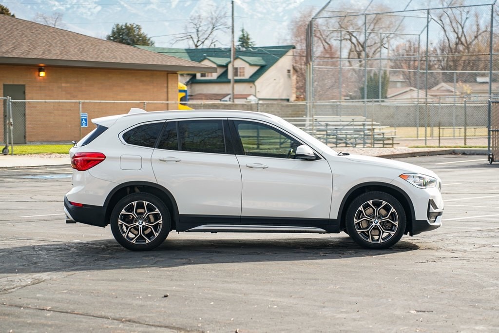 Used 2022 BMW X1 xDrive28i SUV