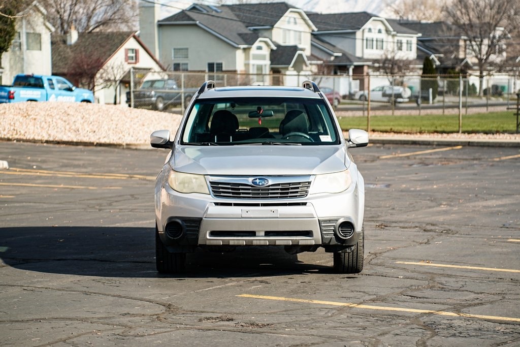 Used 2010 Subaru Forester X Premium with VIN JF2SH6CC0AH724169 for sale in Murray, UT