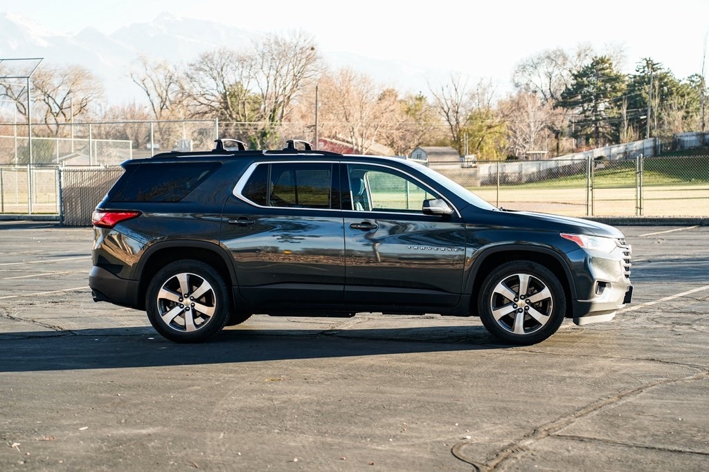 Used 2019 Chevrolet Traverse LT Leather SUV