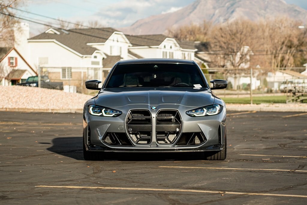 2024 Bmw M3 3 photo 2