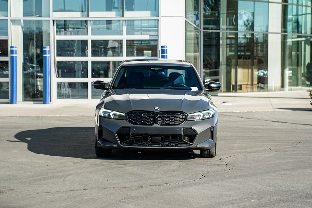 Used 2024 BMW M340i xDrive Sedan