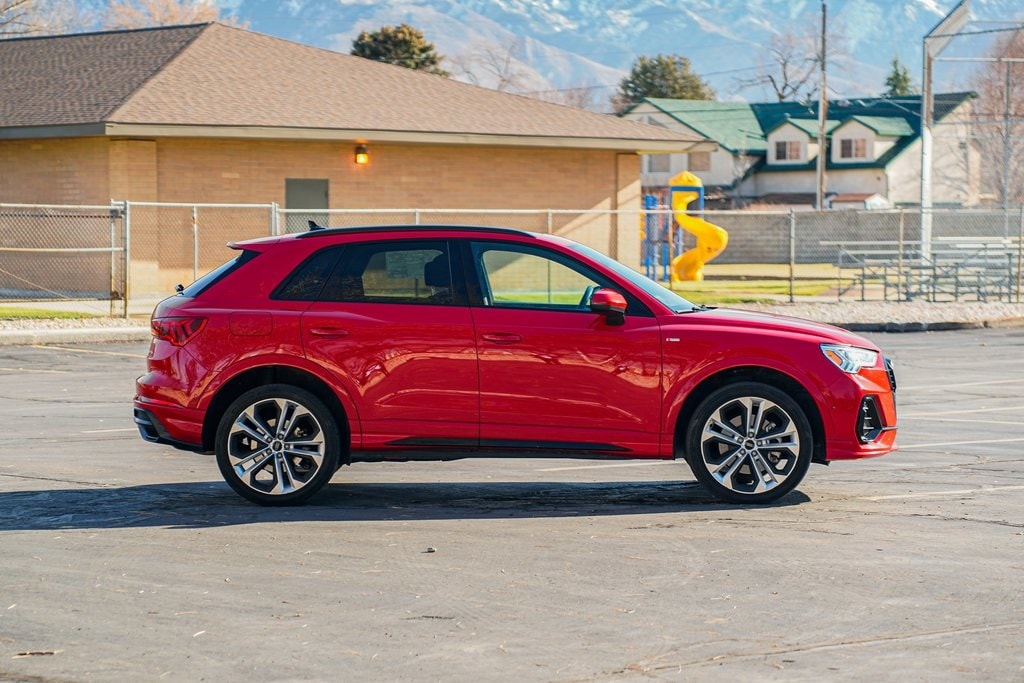 Used 2021 Audi Q3 45 S line Premium SUV