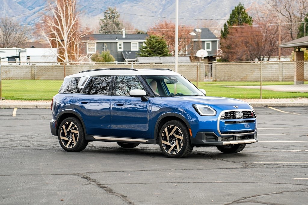 Used 2025 MINI Countryman S SUV