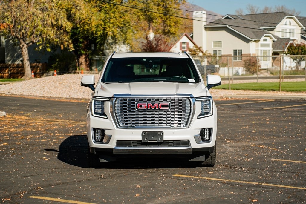 Used 2021 GMC Yukon Denali SUV