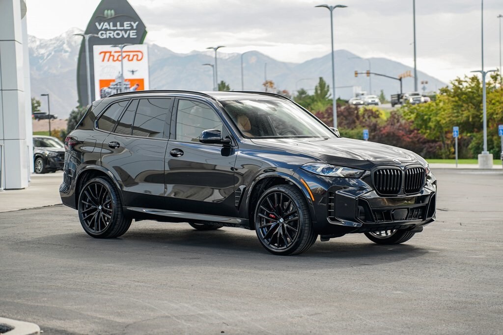2026 Bmw X5 xDrive40i photo 3