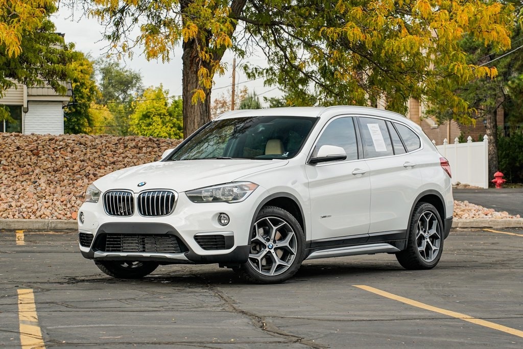 Used 2018 BMW X1 xDrive28i SUV