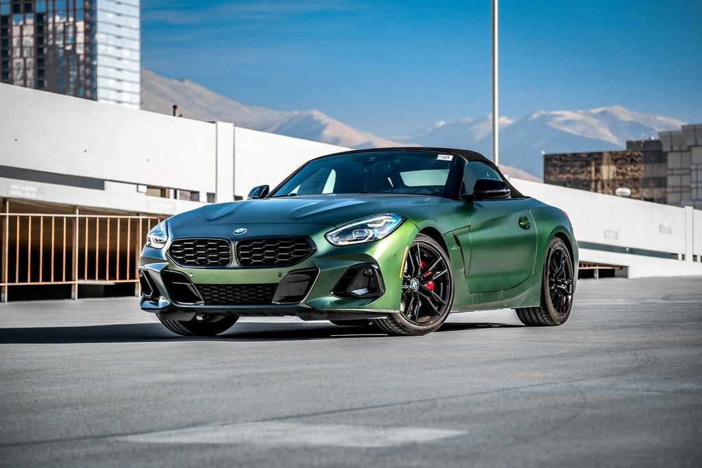 2026 BMW Z4 M40i's photo