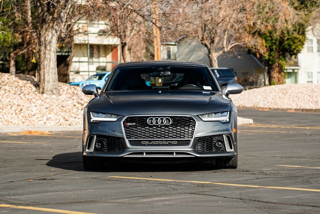 2016 Audi RS 7 Base Performance photo 2