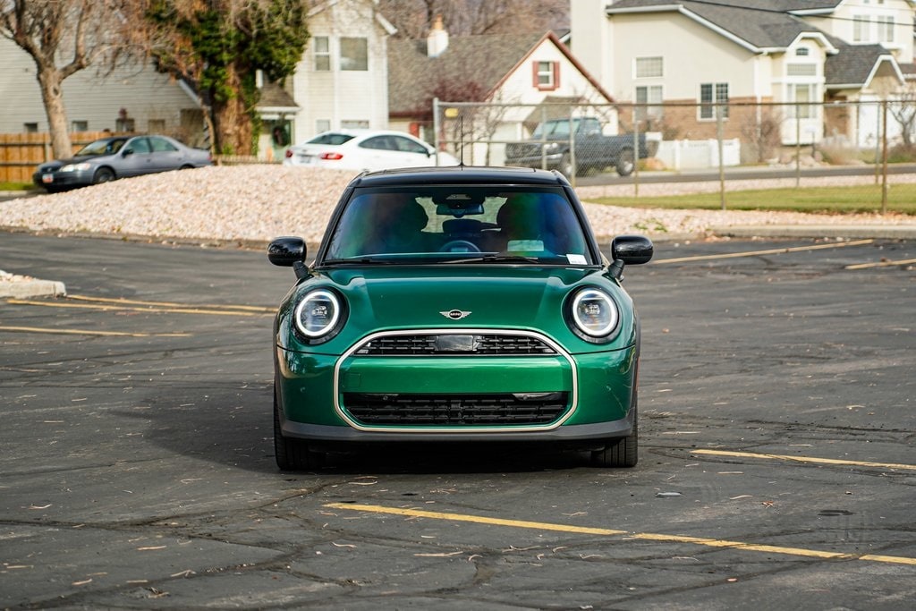 Certified 2025 MINI Hardtop 4 Door Cooper Hatchback