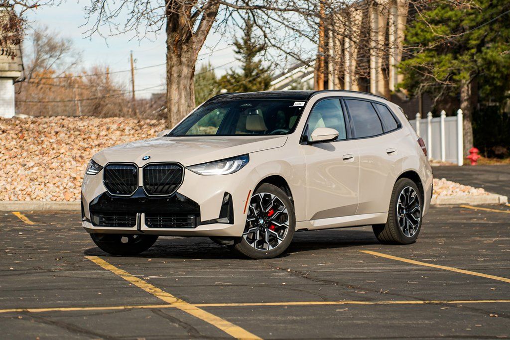 2026 BMW X3 30 XDRIVE's photo