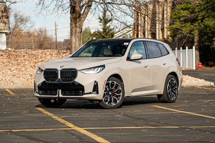 2026 BMW X3 30 xDrive SUV