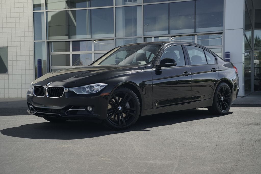 2014 BMW 3 Series 335i xDrive Sedan's photo