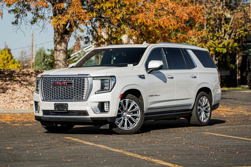 Used 2021 GMC Yukon Denali SUV