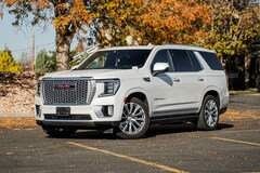 2021 GMC Yukon Denali SUV
