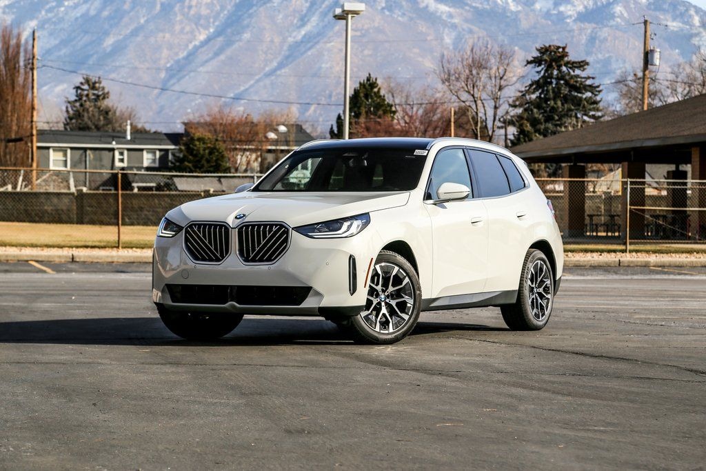 Used 2026 BMW X3 30 xDrive SUV