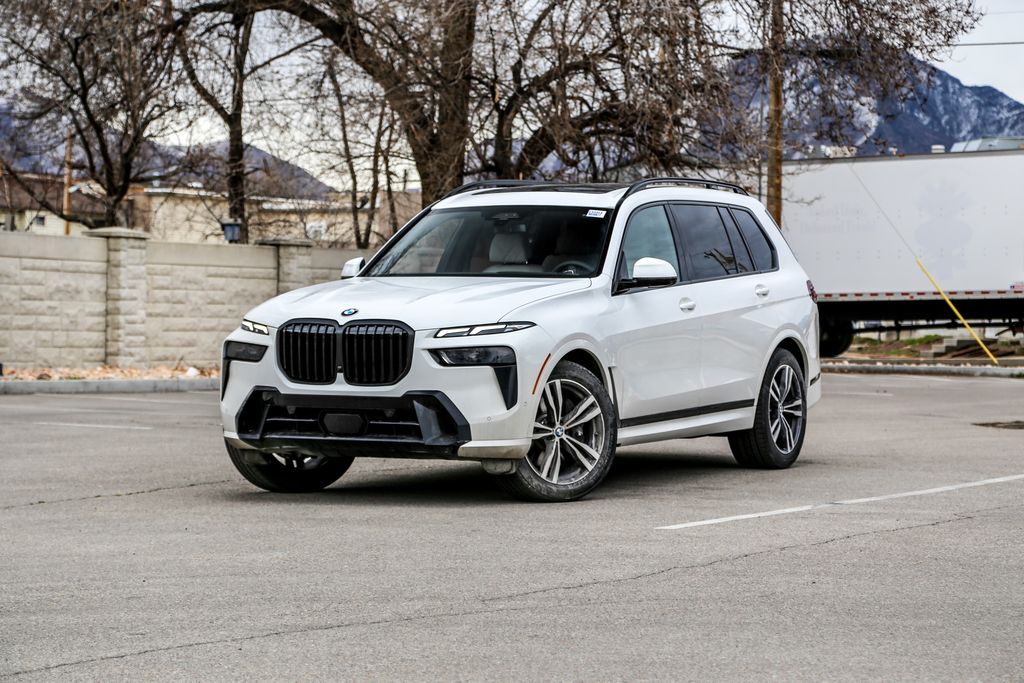 2026 BMW X7
