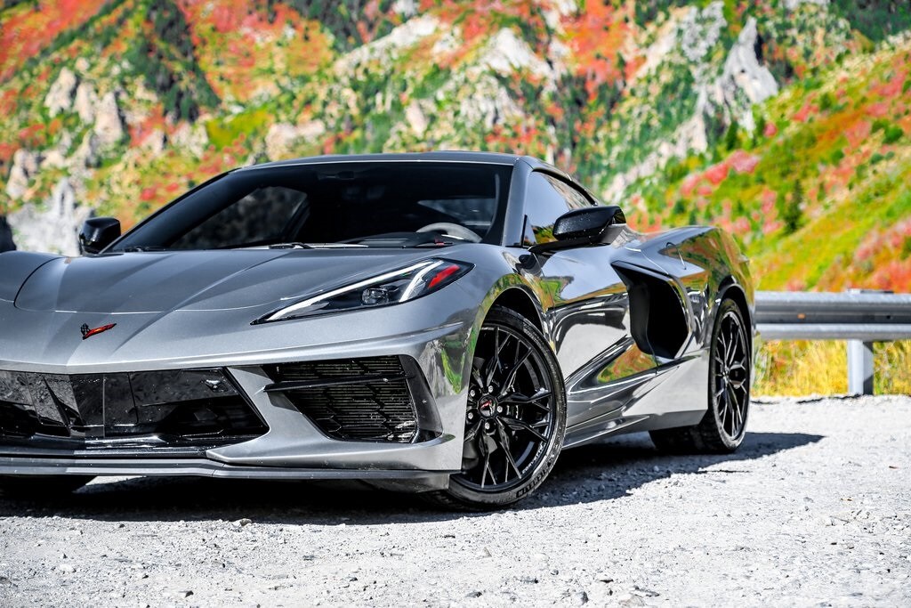 2023 Chevrolet Corvette Stingray 2LT photo 4