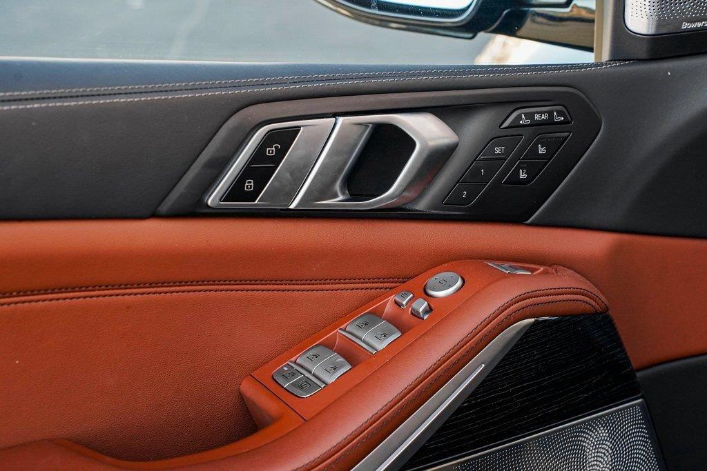 2025 BMW X7 M60i - Photo 10