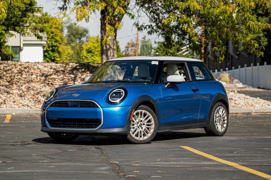Used 2025 MINI Hardtop 2 Door Cooper Hatchback