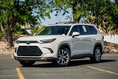 2024 Toyota Grand Highlander SUV