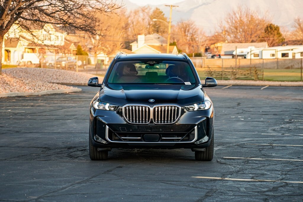 Used 2024 BMW X5 PHEV xDrive50e SUV