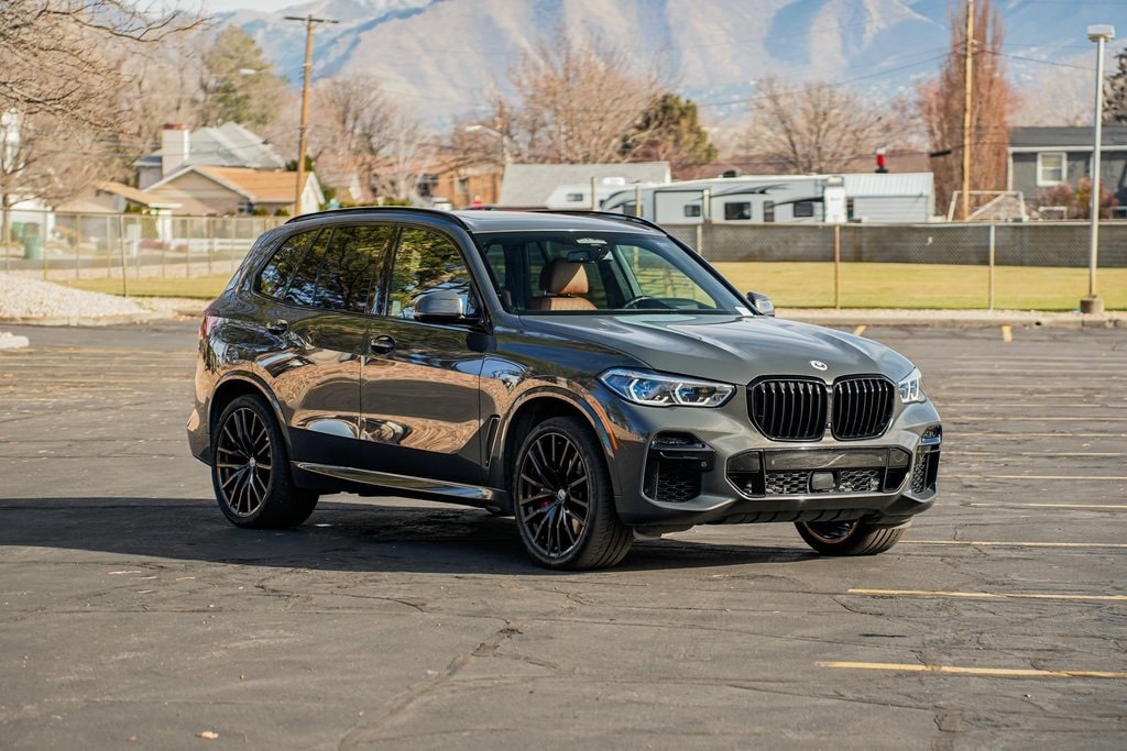 Used 2023 BMW X5 M50i SUV