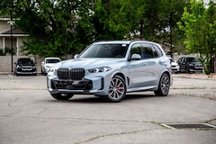 2026 BMW X5 PHEV xDrive50e SUV