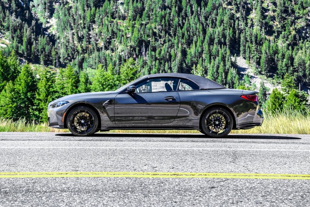 2026 Bmw M4 Competition xDrive Convertible photo 2