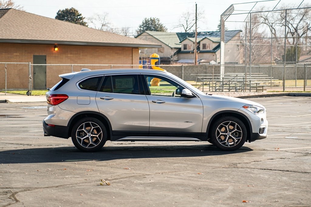 Used 2016 BMW X1 xDrive28i SUV