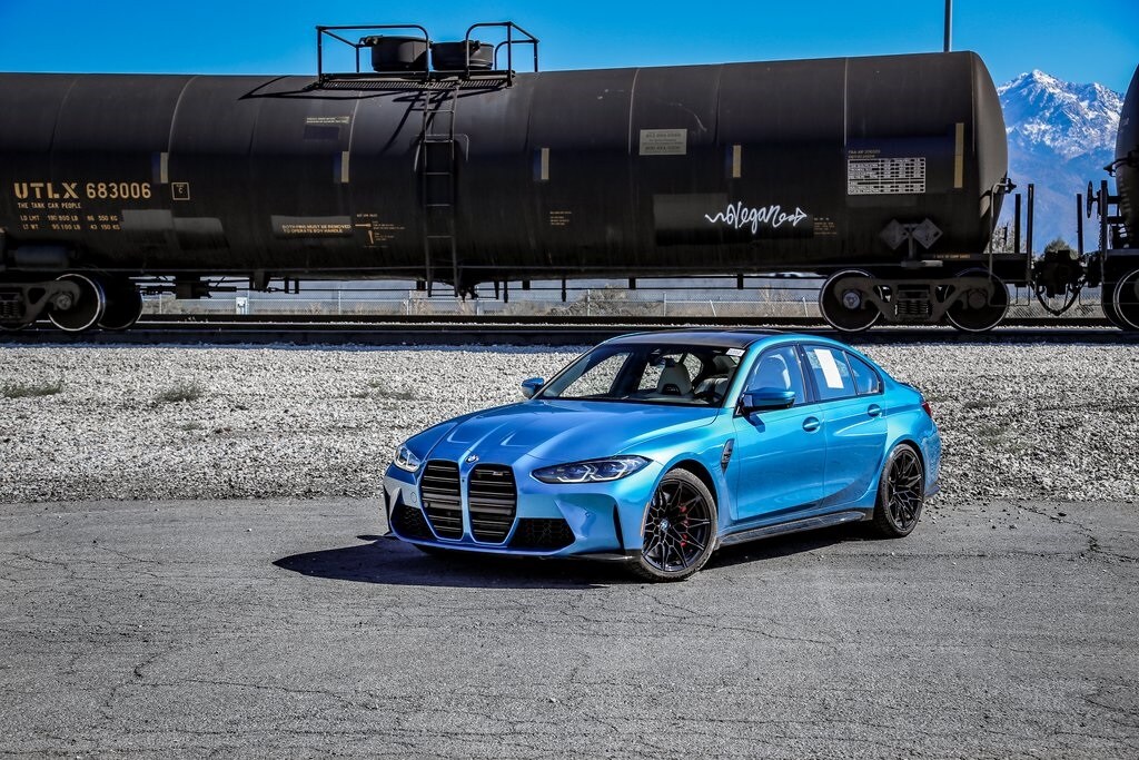 2024 Bmw M3 3 photo 2