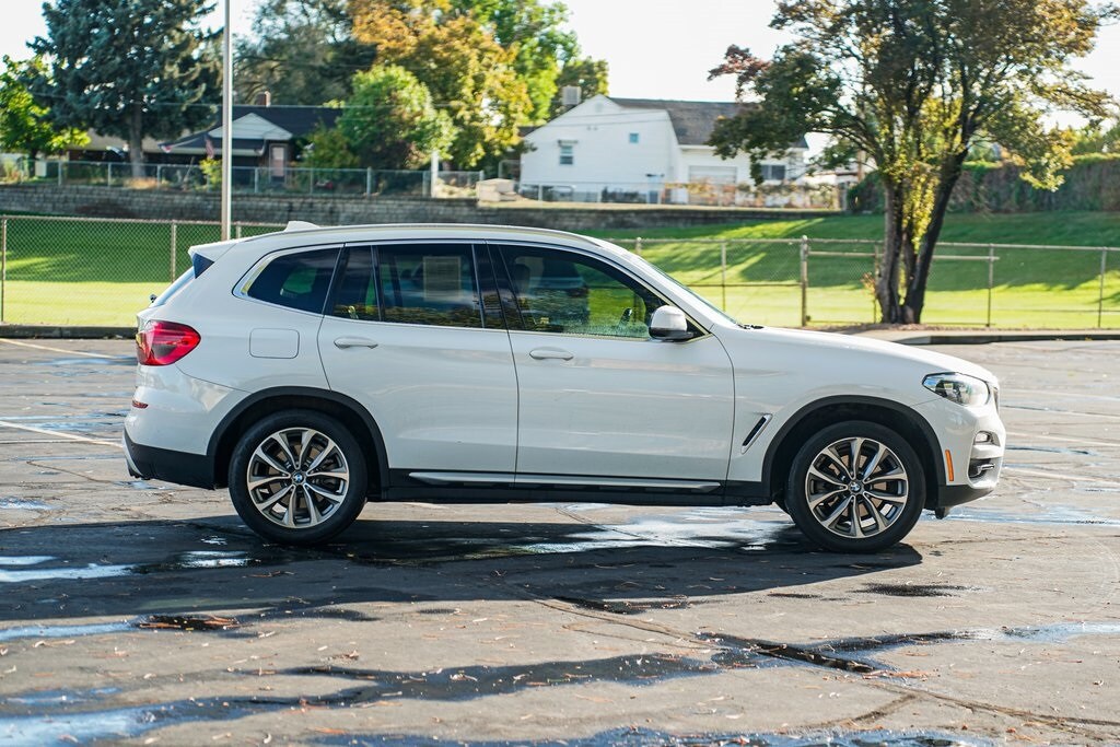 2019 Bmw X3 xDrive30i photo 3