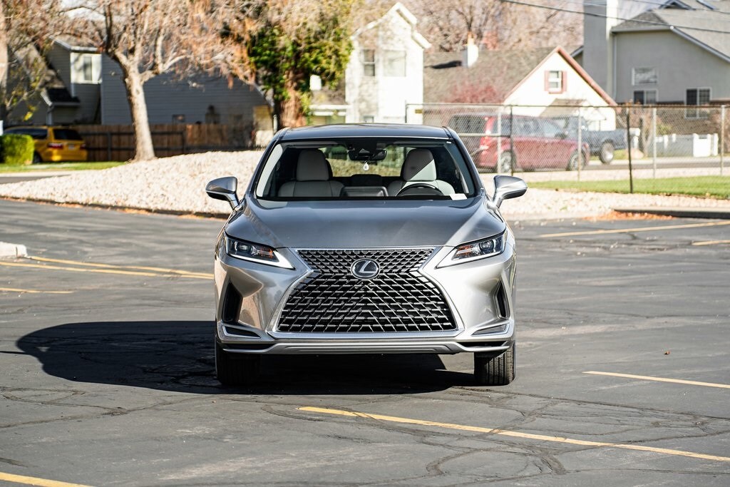 2022 Lexus RX 350 photo 2