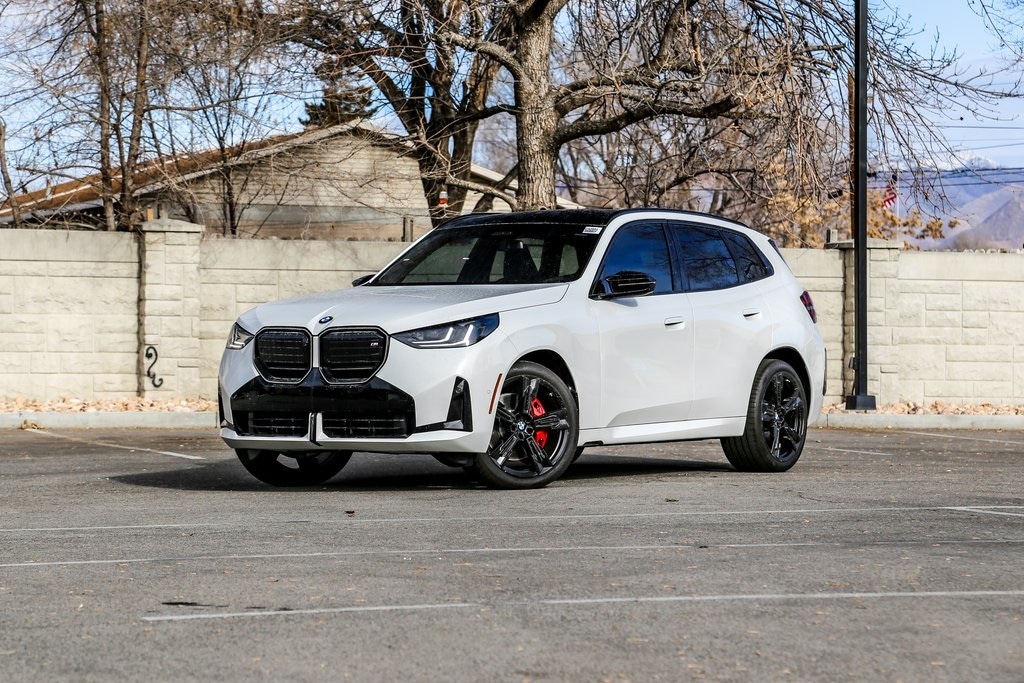 2026 BMW X3 M50's photo