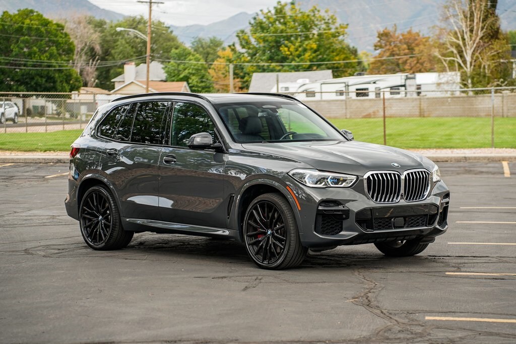2023 Bmw X5 M50i photo 3