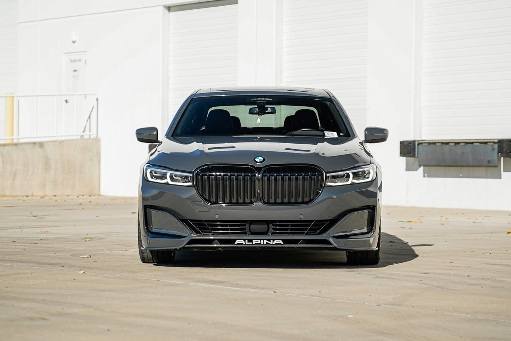 Used 2022 BMW ALPINA B7 xDrive Sedan