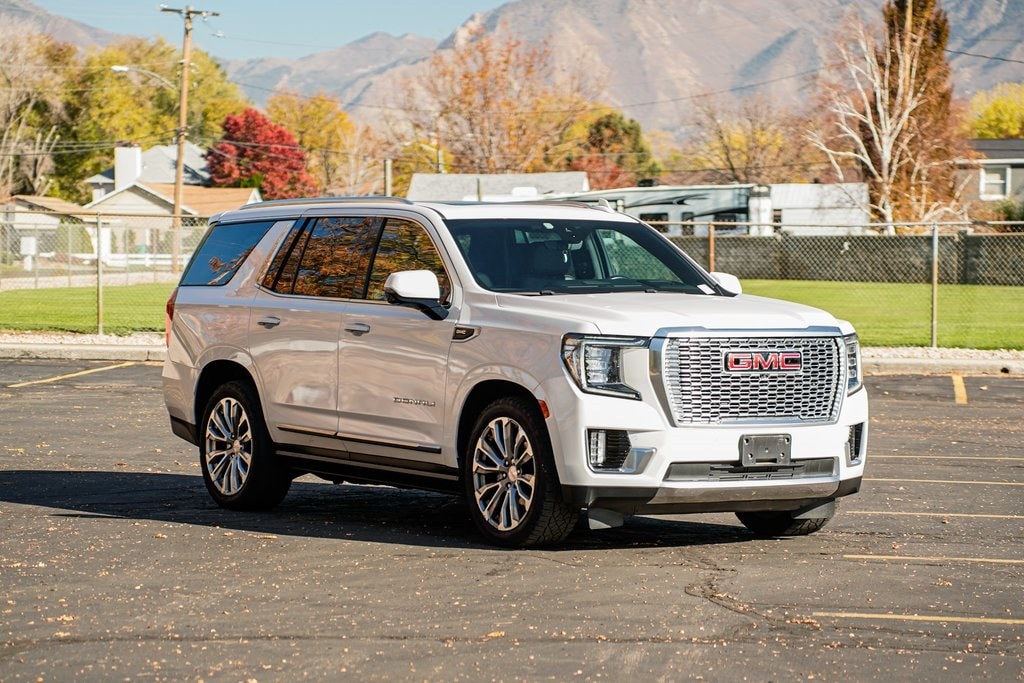 Used 2021 GMC Yukon Denali SUV