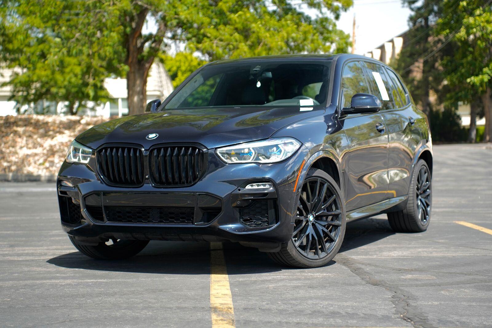 2020 BMW X5