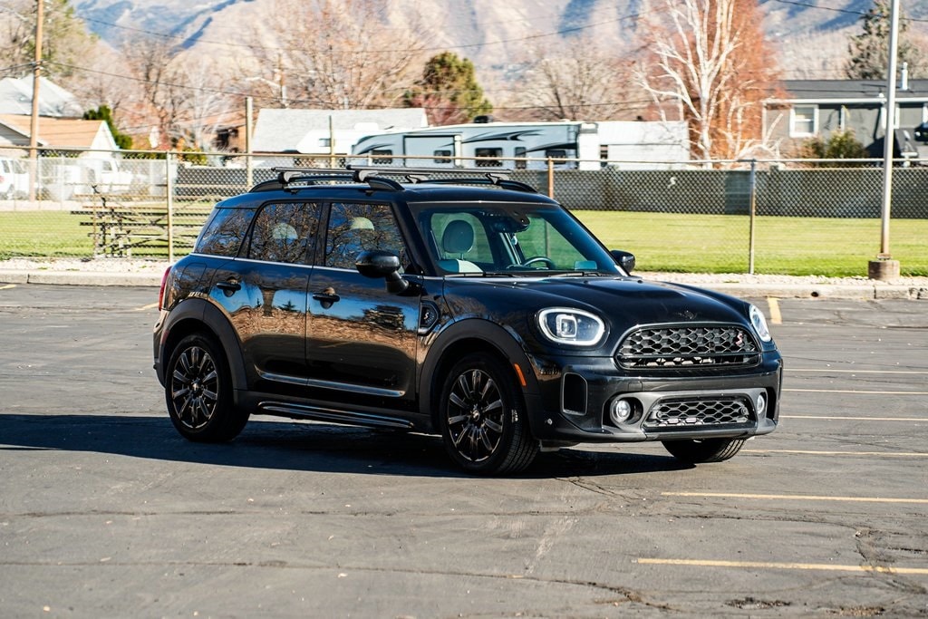 2023 Mini Countryman S ALL4 photo 2