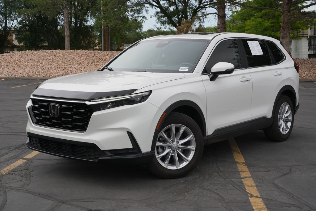 2024 Honda CR-V EX-L AWD's photo