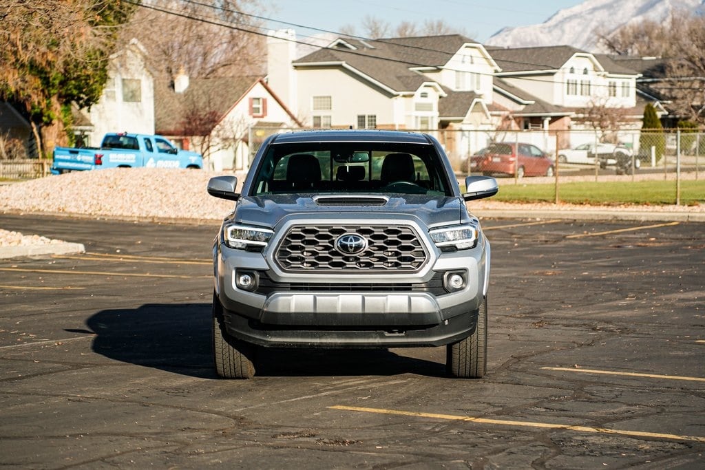 Used 2022 Toyota Tacoma Truck Double Cab