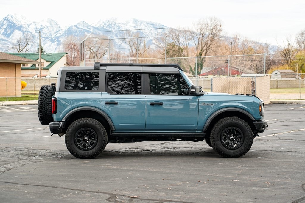 Used 2022 Ford Bronco SUV