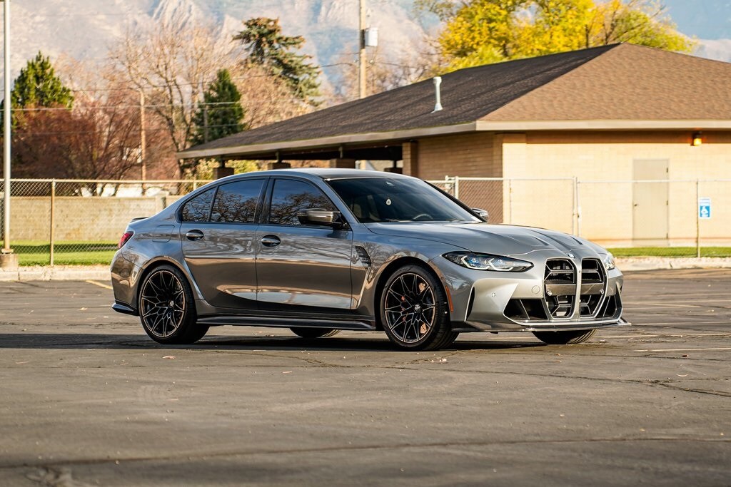 2024 Bmw M3 3 photo 3