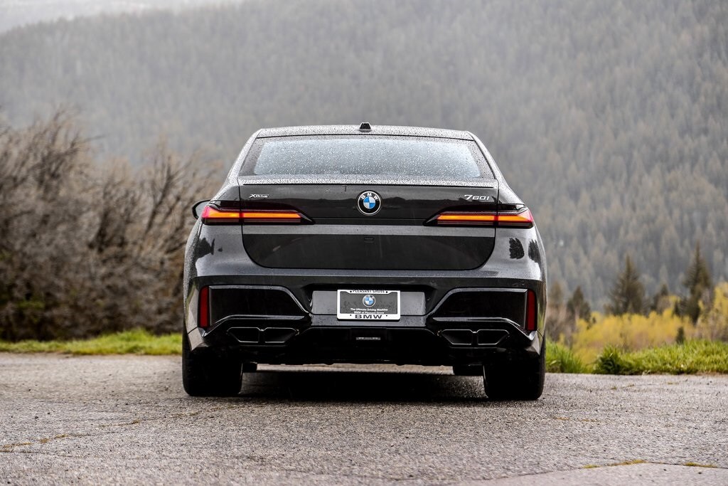 2025 Bmw 760i xDrive photo 4