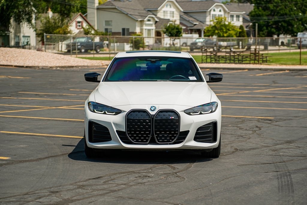 Used 2023 BMW i4 Base with VIN WBY33AW0XPFP22776 for sale in Murray, UT